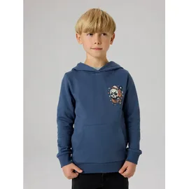 NAME IT Kapuzensweatshirt Blue 158