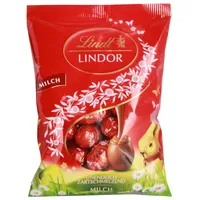 Lindor Liliput Mini Eier Schokoladeneier mit zarter Füllung 100g