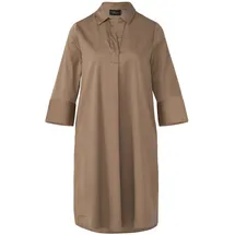 s.Oliver Kleid Minikleid Braun 36