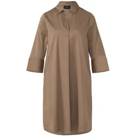 s.Oliver Kleid Minikleid Braun 36
