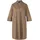 s.Oliver Kleid Minikleid Braun 36