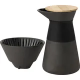 Stelton Theo 0,6 l schwarz