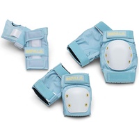 Impala Protective Pack Sky blue/yellow - M