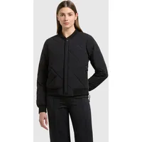 khujo Steppjacke mit Knopfleiste Modell 'ANGE2', Black, XS