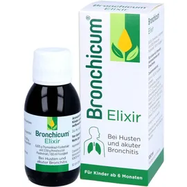 Bronchicum Elixir 100 ml
