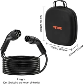 Vevor EV Ladekabel 10 m