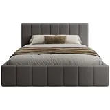 FEDVE Polsterbett Doppelbett Handorf Schlafzimmer Betten, Polsterbetten