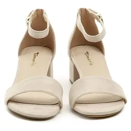 TAMARIS ESS für Damen, beige, Größe 37 EU