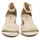 TAMARIS ESS für Damen, beige, Größe 37 EU