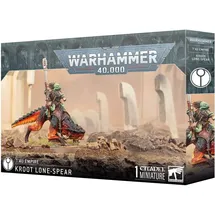 Games Workshop 40.000 - T'au Empire Kroot Lone-Spear