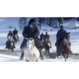 Red Dead Redemption 2 (USK) (Xbox One)