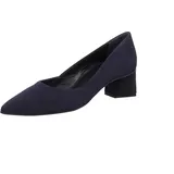 Paul Green Pumps Blau, | 41