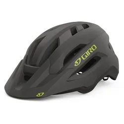 Giro Fixture II Schwarz Modell 2025