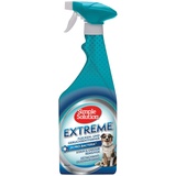 simple solution Hunde Flecken-& Geruchsentferner 750 ml