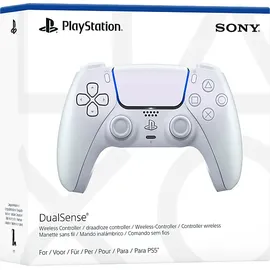 Sony PS5 DualSense Wireless-Controller chroma pearl