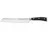 Wüsthof Classic Ikon Brotmesser 20 cm Schwarz/Silber