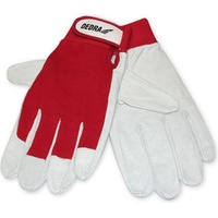Dedra Dedra, Schutzhandschuhe, Protective Gloves Whole Grain Pork Red Size 9 (BH1010R09R) (9)