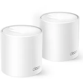 TP-Link Deco X10 V1 - WLAN-System - (2 Router)