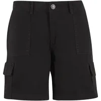 URBAN CLASSICS Cargo-Shorts Schwarz 27