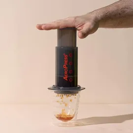 AeroPress 0,3 l 1 Tasse grau