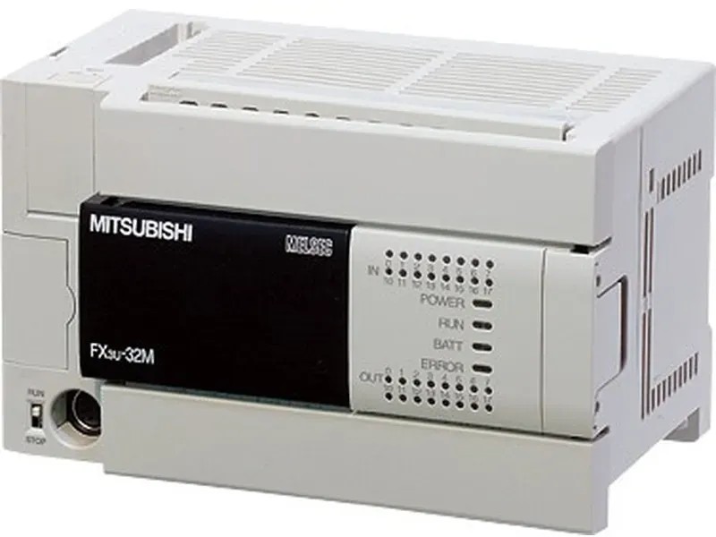 Mitsubishi Electric Grundgerät FX3U-32MT/ESS