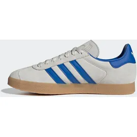 adidas Gazelle Herren Blau/Beige/Grau 43