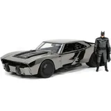 Jada 253215012 - Batman Batmobile schwarz 1:24