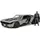 Jada 253215012 - Batman Batmobile schwarz 1:24