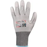 optiflex Handschuh SOFT CUT Gr.10 grau EN 420/EN 388 PSA II OPTIFLEX