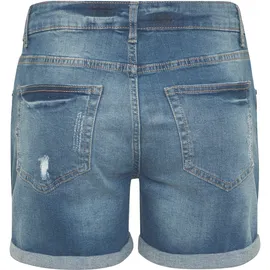 Buffalo Jeansbermudas Blau 46