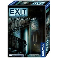 Kosmos Exit - Das Spiel: Die unheimliche Villa