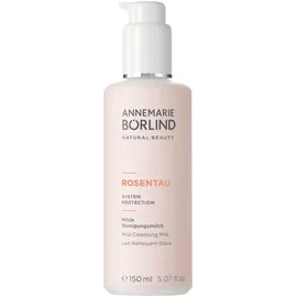 Annemarie Börlind Rosentau Milde Reinigungsmilch 150 ml