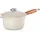 Le Creuset Tradition Profitopf 18 cm meringue mit Holzgriff