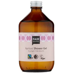 FAIR SQUARED Shower Gel Apricot 500 ml