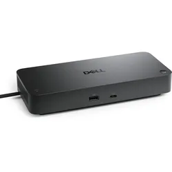Hub USB Dell DELL-SD25TB4 Schwarz