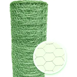 EXCOLO Sechseckdraht 100 cm grün