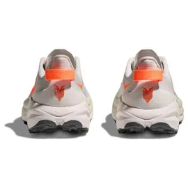 HOKA Speedgoat 6 Herren White/Neon Tangerine 46