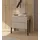 OTTO home Nachtschrank Jukon 59 x 40 x 58,8 cm Braun