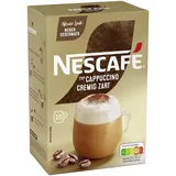 Nescafé Cappuccino Cremig Zart Getränkepulver 10x 14,0 g