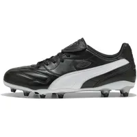 Puma King Liga FG/AG Herren schwarz/silber/weiß 48