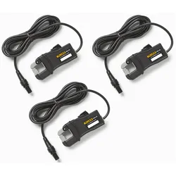 FLUKE-17xx i40s-EL Stromwandler Satz 3 Stück I40S-EL3X/3PK Stromwandlerzange bis...