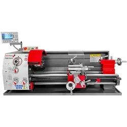 Drehmaschine PM3900 mit 400 Volt Motor und Messsystem