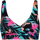 Firefly Bikini-Top Mirabelle II MM Schwarz 36 Cup C