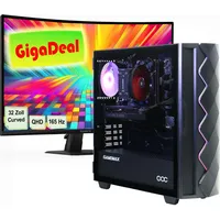Gamemax GigaDeal Diamond BK SET2565 7557 Ryzen 5 5500,