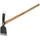 SHW Gartenhacke Gr. 1 mit Eschenstiel 135 cm