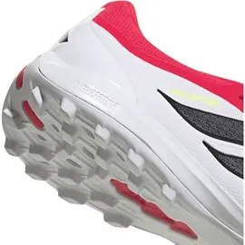 adidas Predator League TF Herren lucid red/core black/cloud white 41