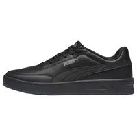 Puma Court Classic Clean Puma Black/Puma Black 46
