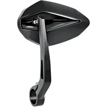 PROTECH Universal Spiegel XC-40 mit Blinker Schwarz