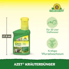 NEUDORFF Kräuterdünger 250 ml
