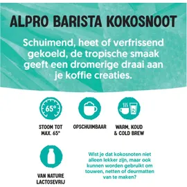 Alpro® Kokosnussdrink 8 x 1 l